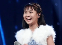 &#8216;Hiện tượng mạng&#8217; Bảo An bị loại sớm ở Vietnam Idol Kids