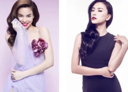 Hồ Ngọc Hà được mời làm host Next Top Model trước Trương Ngọc Ánh?