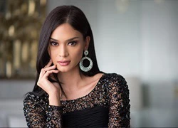 Hoa hậu Hoàn vũ Pia Wurtzbach khẳng định không ghét Minh Tú