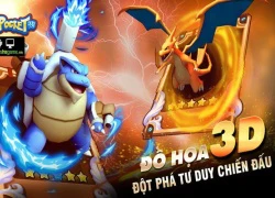 Hóa ra Pokemon thực sự tồn tại ngoài đời, thậm chí còn có thể "bắt" được (Phần cuối)