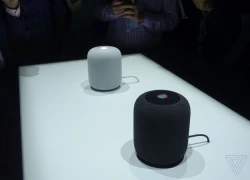 HomePod - loa kiêm trợ lý ảo nhà thông minh của Apple