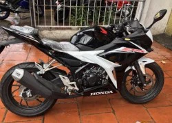 Honda CBR150R 2017 về Việt Nam, giá hơn 110 triệu