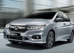 Honda City 2017 1.5TOP có gì xứng với giá 604 triệu đồng?