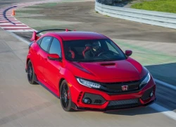 Honda Civic Type R đội giá gần gấp đôi ở Mỹ