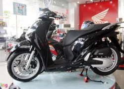 Honda SH 150i ABS đội giá hơn 10 triệu đồng