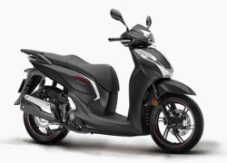 Honda SH300i bản thể thao, giá 249 triệu đồng ở Việt Nam