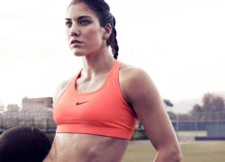 Hope Solo - Nữ thủ môn xinh đẹp bị tuyển Mỹ bỏ rơi