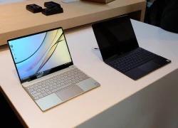 Huawei Mate X - "MacBook 12 inch" chạy Windows