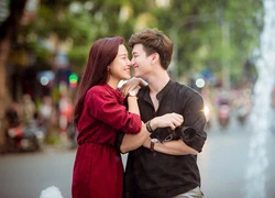 Huỳnh Anh và Hoàng Oanh chia tay sau 3 năm hẹn hò