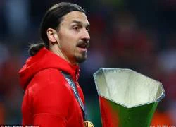 Ibrahimovic sắp đàm phán ở lại Man Utd