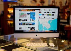 iMac 2017 đầu tiên tại Việt Nam: Màn hình 5K, giá 43,7 triệu