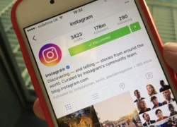 Instagram là mạng xã hội gây hại đến sức khoẻ tinh thần