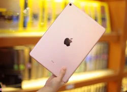 iPad Pro 10,5 inch về Việt Nam, giá từ 15,8 triệu đồng