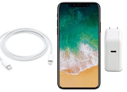 iPhone 8 có thể sạc pin siêu nhanh