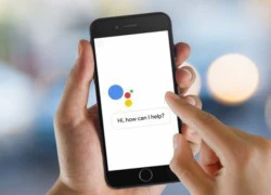 iPhone 8 có thể sử dụng trợ lý ảo Google Assistant