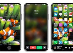 iPhone 8 sẽ tạo đột phá với công nghệ máy quét vân tay liên tục?