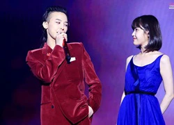 IU, Sulli cùng dàn sao tham gia đêm nhạc của G-Dragon