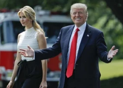 Ivanka Trump: &#8216;Tôi cố gắng tránh xa chính trị&#8217;