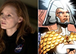 Jessica Chastain sẽ đóng phản diện trong 'X Men: Dark Phoenix'?