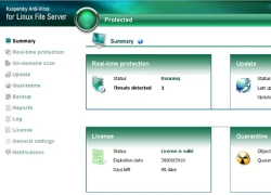 Kaspersky Anti-Virus for Linux File Server bị tố dính nhiều lỗ hổng bảo mật