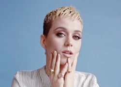 Katy Perry coi tất cả giải thưởng âm nhạc đều là giả dối