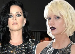 Katy Perry vừa tha thứ vừa xin lỗi Taylor Swift