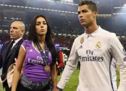 Kế hoạch sinh con &#8216;cầu kỳ&#8217; của C. Ronaldo và bạn gái