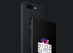 "Kẻ hủy diệt" OnePlus 5 trình làng với camera kép, giá hấp dẫn