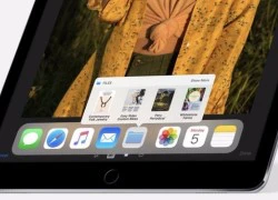 Khám phá giao diện dock mới mẻ của iOS 11 trên iPad Pro