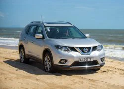 Không chịu thua CX-5, Nissan X-Trail cũng giảm giá