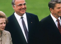 "Kiến trúc sư" thống nhất nước Đức Helmut Kohl qua đời