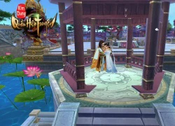 Kim Dung Quần Hiệp Truyện sẽ là game kiếm hiệp Việt đầu tiên Full 3D xoay 360 độ