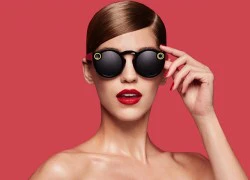 Kính thông minh Spectacles của Snapchat được bán tại châu Âu