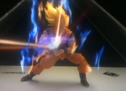 Là fan DragonBall, bạn chắc chắn không thể kìm lòng trước một tác phẩm tuyệt vời như thế này