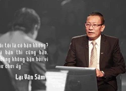 Lại Văn Sâm lần đầu trải lòng về cơ duyên và hành trình gắn bó với nghề MC