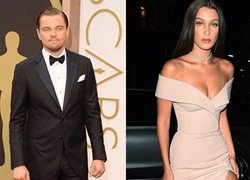 Leonardo DiCaprio bị siêu mẫu Bella Hadid từ chối khi tán tỉnh