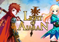 Light of Aiaran &#8211; MMORPG Anime nổi bật với tính năng &#8220;Transformer&#8221;