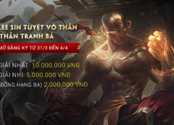 LMHT: Quyết tâm vô địch solo Lee Sin Việt Nam, QTV thắng liền 3 trận liên tiếp khiến fan hâm mộ phải tròn mắt