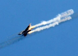 Lộ chi tiết mới vụ Mỹ bắn rơi Su-22 của Syria