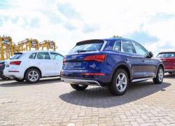 Loạt xe Audi Q5 2017 đổ bộ Việt Nam