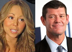 Mariah Carey văng tục khi bị hỏi về người tình tỷ phú đã hủy hôn cô