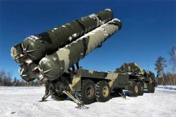 Máy bay Mỹ không thể thoát khỏi tên lửa S-400 Nga?