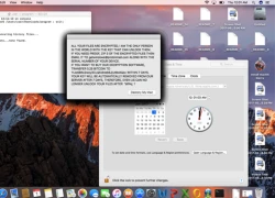 Máy tính Mac có thể bị tấn công bởi mã độc tống tiền