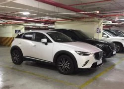 Mazda CX-3 được tạm tính giá 950 triệu đồng ở Việt Nam