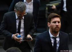 Messi không được giảm án tù