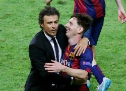 Messi không mời thầy Enrique đến đám cưới