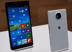 Microsoft âm thầm phát triển smartphone chạy biến thể Windows Mobile