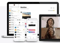 Microsoft đưa 'thế hệ tiếp theo của Skype' lên iPhone