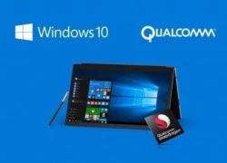 Microsoft hợp tác Qualcomm xây dựng 'Mobile PC' xài Snapdragon 835