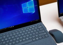 Microsoft phát hành file khôi phục Windows 10 Pro về 10 S cho Surface Laptop